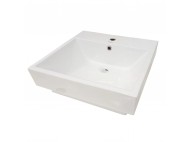 Bacha de ceramica Dikasa 109 Semi embutida